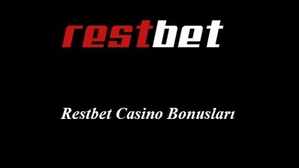 Restbet Casino Bonusları