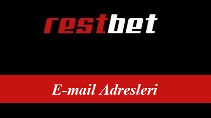 Restbet Email Adresleri