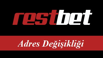 Restbet Adres Değişikliği