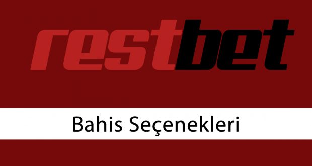 Restbet Bahis Seçenekleri