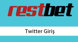 restbet twitter giriş