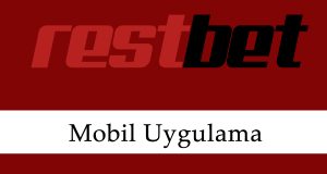 Restbet Mobil Uygulama
