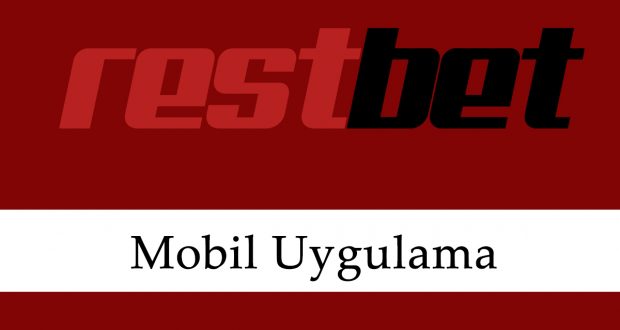 Restbet Mobil Uygulama