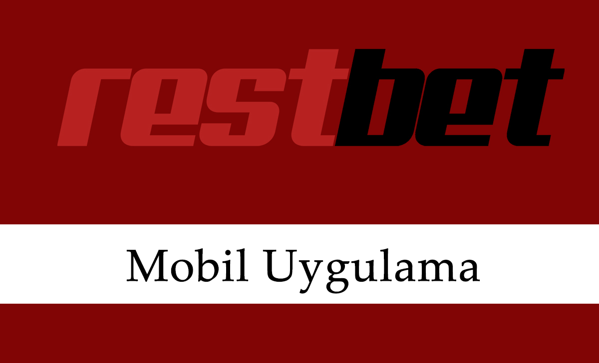 Restbet Mobil Uygulama