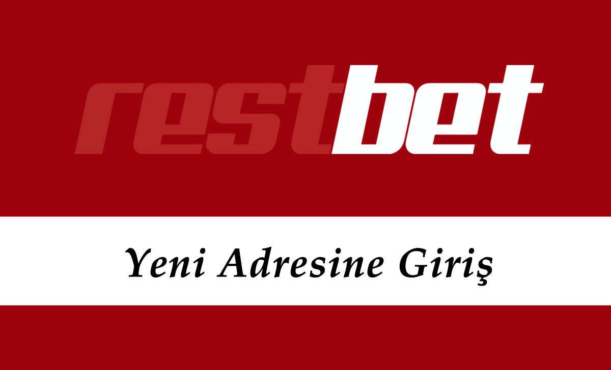 Restbet Yeni Adresine Giriş