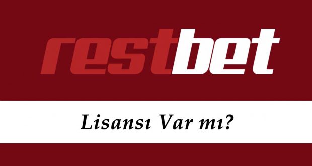 Restbet Lisansı Var mı?