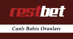 Restbet Canlı Bahis Oranları