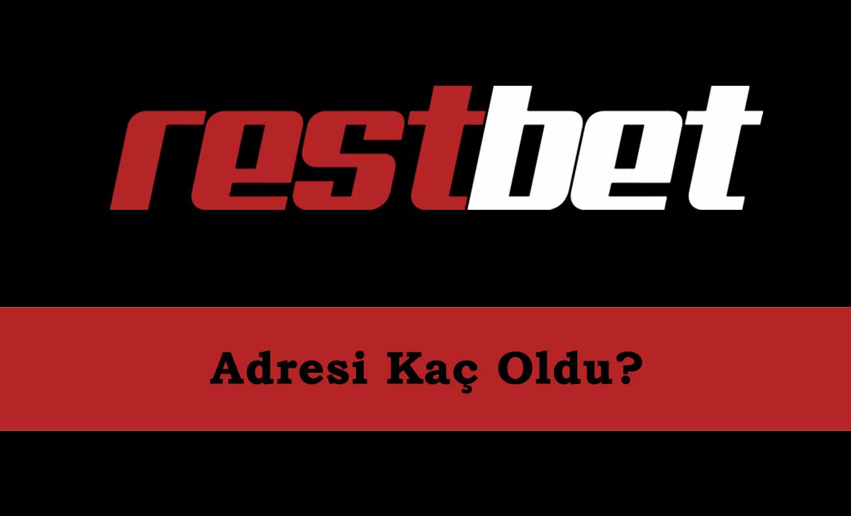 Restbet Adresi Kaç Oldu?