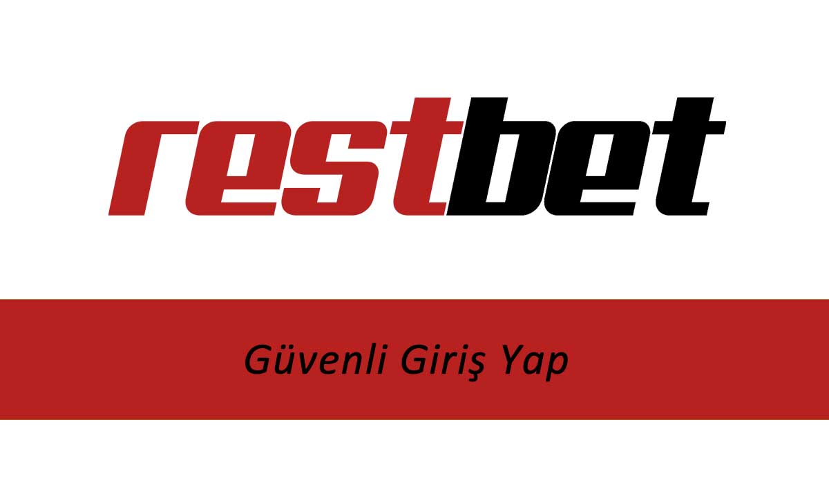 Restbet Güvenli Giriş Yap