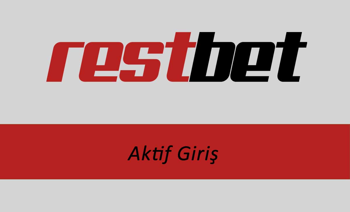 Restbet Aktif Giriş