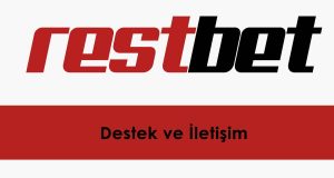 Restbet Destek ve İletişim
