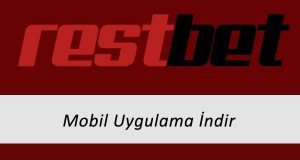Restbet Mobil Uygulama İndir