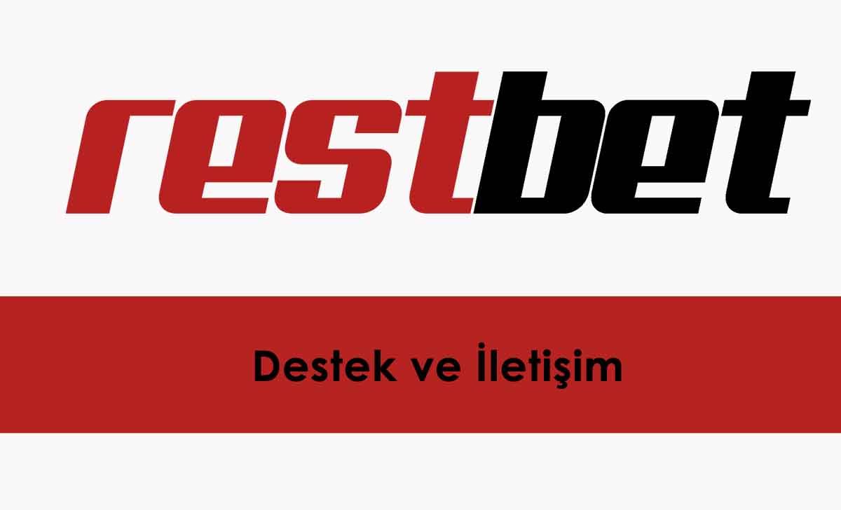 Restbet Destek ve İletişim