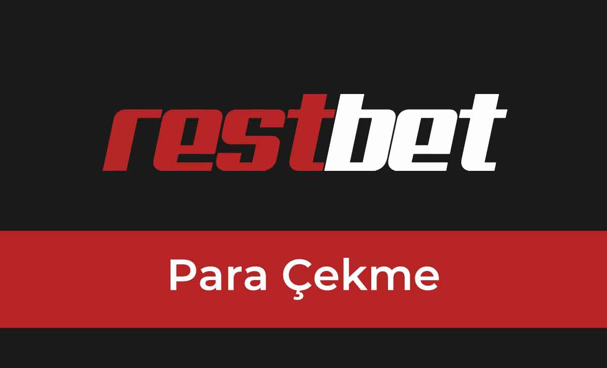 Restbet Para Çekme Yöntemleri