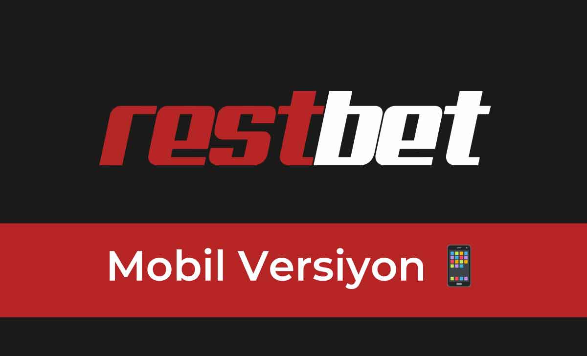 Restbet Mobil Versiyon 