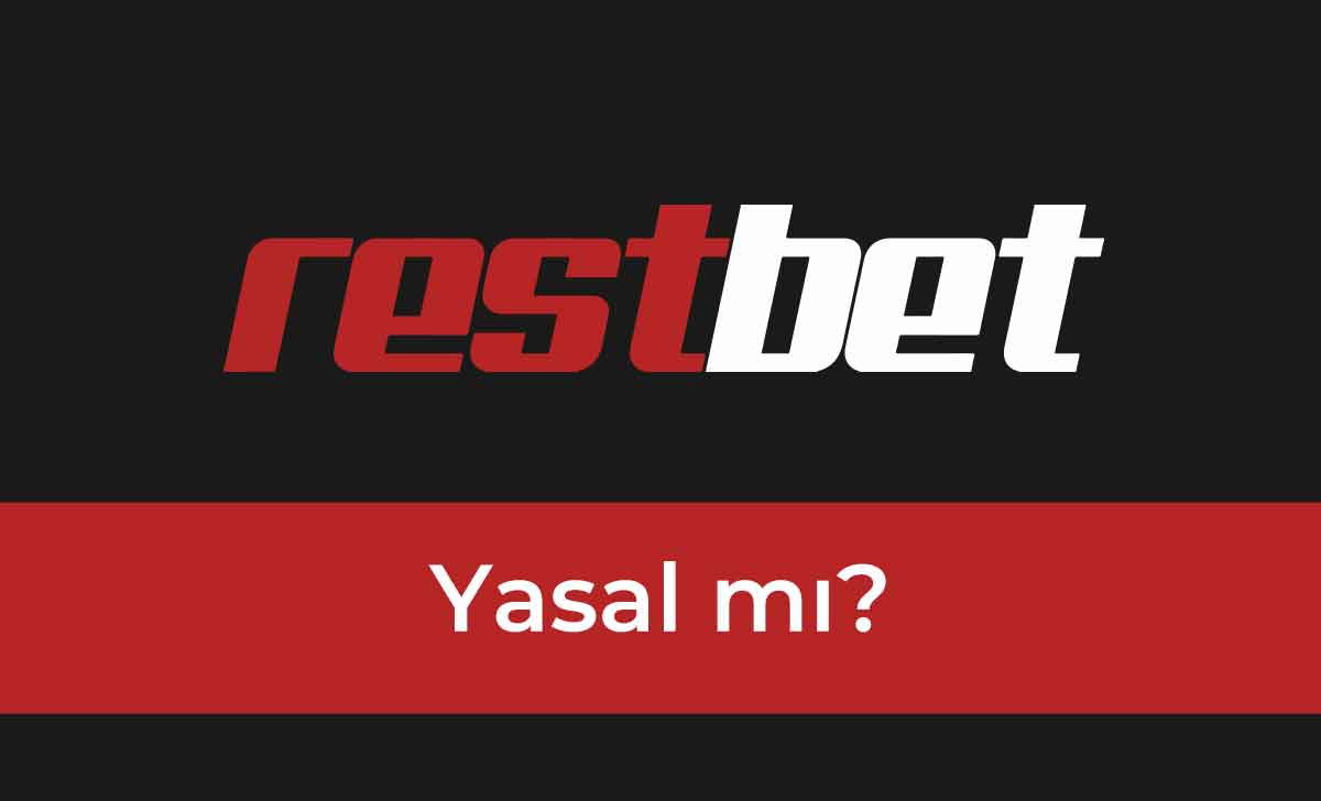 Restbet Yasal mı