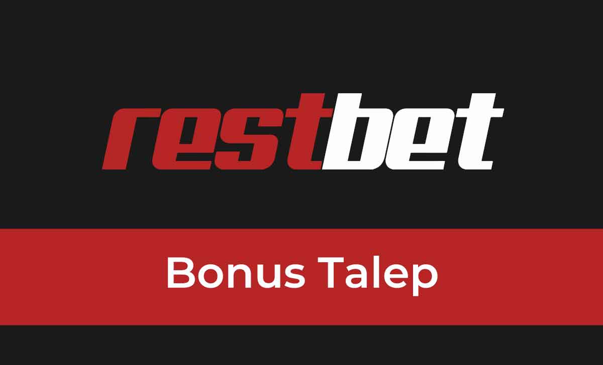 Restbet Bonus Talep